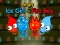 Joc Angry Ice girl and Fire boy on-line