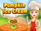 Joc Pumpkin Ice Cream on-line