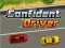 Joc Confident Driver on-line