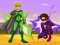 Joc Superheroes Jigsaw on-line