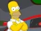 Joc Simpsons Car Parking on-line