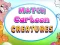Joc Match Cartoon Creatures on-line