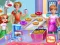 Joc Annie Cooking Donuts on-line