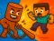 Joc Hero Ragdoll Fighting on-line
