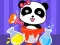 Joc Baby Panda Color Mixing Studio on-line