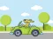 Joc Animal Happy Drive Coloring on-line
