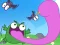 Joc Push The Frog on-line