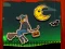 Joc Halloween Witch Fly on-line