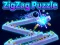 Joc ZigZag Puzzle on-line