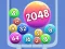 Joc 2048 Balls on-line