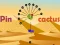 Joc Pin the cactus on-line
