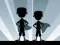 Joc Little Superheroes Match 3 on-line