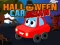 Joc Halloween Car Jigsaw on-line