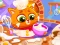 Joc Lovely Virtual Cat At Restaurant on-line