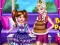 Joc Princess baby birthday on-line