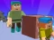 Joc Horror Minecraft Partytime on-line