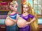 Joc Happy Princesses Pregnant BFFS on-line