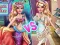 Joc Ellie Mermaid vs Princess on-line