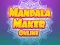 Joc Mandala Maker Online on-line
