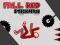 Joc Fall Red Stickman on-line