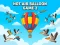 Joc Hot Air Balloon Game 2 on-line