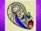 Joc Magic Coloring Book on-line