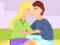 Joc Romantic Secret Kiss on-line