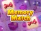 Joc Memory Match on-line