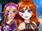 Joc Halloween Princess Makeover on-line
