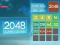 Joc 2048 Classic edition on-line