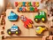 Joc Puzzles For Kids on-line