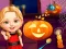 Joc Sweet Baby Girl Halloween Fun on-line