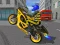 Joc Police Motorbike Race Simulator on-line