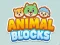 Joc Animal Blocks on-line