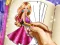 Joc Doll Coloring Book on-line