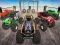 Joc Monster Truck Impossible Stunt Track on-line