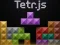 Joc Tetr.js on-line
