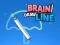 Joc Brain Draw Line on-line