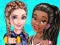 Joc Princesses Workout Buddies on-line