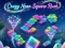 Joc Crazy Neon Square Rush on-line