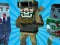 Joc Blocky Shooting Arena 3D Pixel on-line