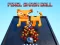Joc Pixel Smash Ball on-line