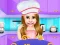 Joc Vincy Cooking Red Velvet Cake on-line
