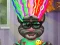 Joc Baby Talking Tom Hair Salon on-line