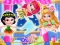 Joc Tooth Fairies Princesses on-line