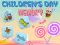 Joc Children's Day Memory on-line