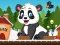 Joc Christmas Panda Adventure on-line