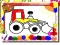 Joc Back to School: Kids Car Coloring on-line