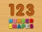Joc Number Shapes on-line