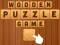 Joc Wooden Puzzle Game on-line